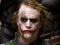 The Dark Knight poster 4 Joker