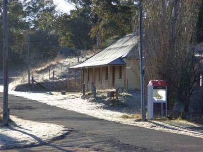 George Švehla - Austrálie - za Modré hory1