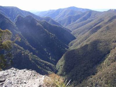 George Švehla - Austrálie - za Modré hory2