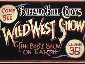 Buffalo Bill Wild West Show