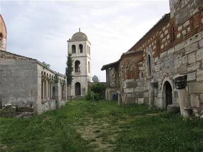 Kocourová - Albánie III - 1