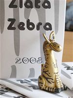 Zlat Zebra 2008