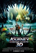 Journey to the Center of the Earth, plakt 3D