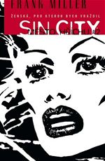 Sin City Msto hchu 2 Frank Miller