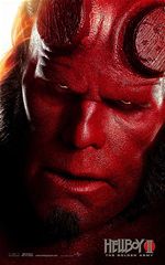 Hellboy 2 - poster 1