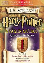 Audio Harry Potter a kmen mudrc Ji Lbus