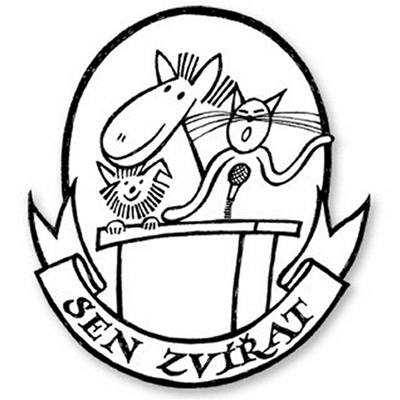 Sen zvat - logo