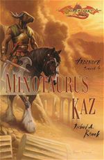 Minotaurus Kaz Knaak