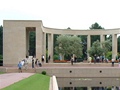 Omaha Beach cemetery 3