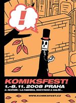 KomiksFEST! 2008