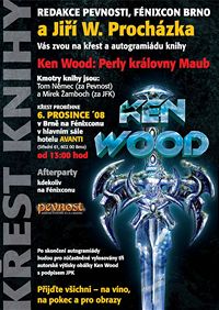 kest ken wood perly krlovny maub