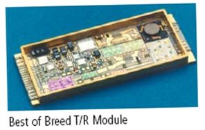 XBR Array Face Inside of Radom