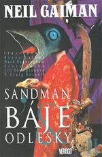 Sandman Bje Odlesky Neil Gaiman