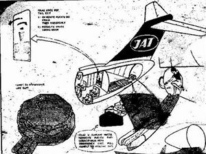 DC-9 bezpenostn instrukce