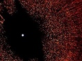 Planeta u hvzdy Fomalhaut na snímku z HST