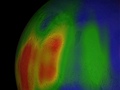 Metan v atmosfée Marsu