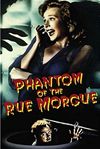 Phantom of the Rue Morgue