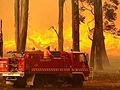 Kingake Bushfires. Victoria 2