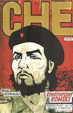 Che ivotopisn komiks Rodriguez