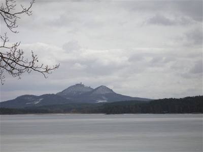 Zana - Mchovo jezero - Bezdz