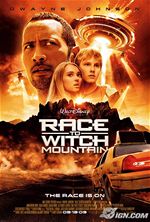 Race to Witch Mountain tk na horu arodjnic