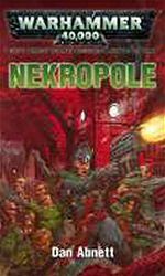 Nekropole Dan Abnett