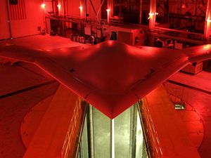 X-47B UCAS 3