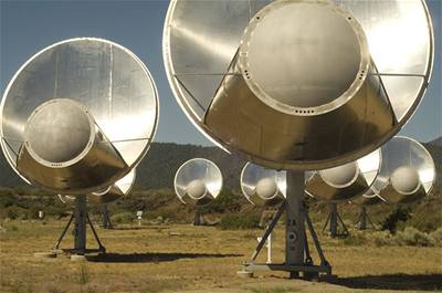 Allen Telescope Array 