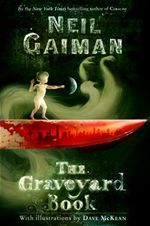 Neil Gaiman The Graveyard Book