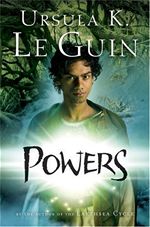 Powers Ursula K. Le Guin