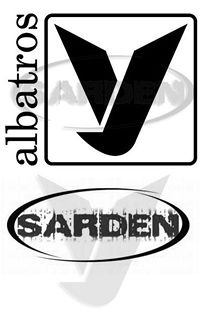 Albatros Sarden logo