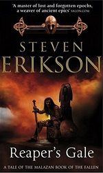 Reapers Gale Steven Erikson