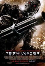 Terminator Salvation poster 1