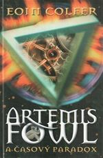 Artemis Fowl a asov paradox Eoin Colfer