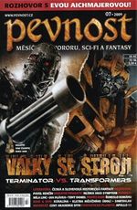 Pevnost 7/2009 vlky se stroji