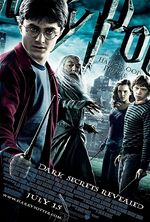 Harry Potter and Half-blood Prince Princ dvoj krve 7