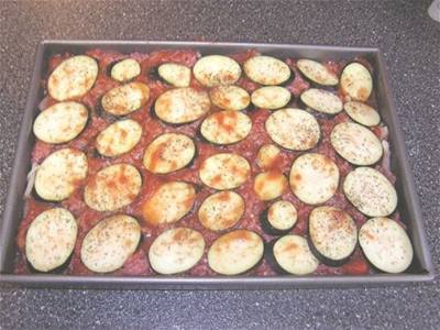 Crossette - moussaka - ped peenm