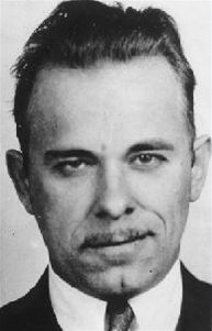 John Herbert Dillinger 