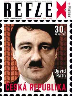 David Rath známka