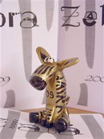 Zlat zebra 2009