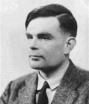 Alan Mathison Turing 