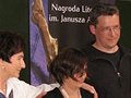 Polcon 2009 Jadwiga Zajdel, Anna Katoch, Rafa Kosik