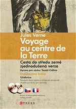 Cesta do stedu Zem Jules Verne 5 Voyage au centre terre