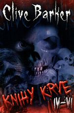 Knihy krve 4-6 Clive Barker