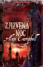 Zjizven noc Alan Campbell