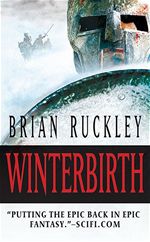 Brian Ruckley Winterbirth 2