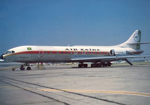 Poslední létající Caravelle 2