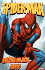 Spider-man Knka na rok 2010 Marvel