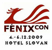 Fnixcon hotel Slovan logo