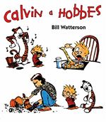 Calvin a Hobbes Bill Watterson